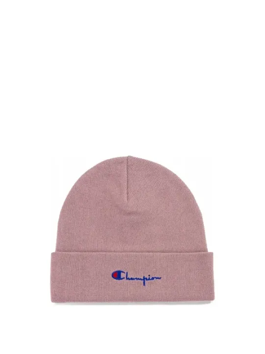 Champion Logo Beanie Mütze Winter