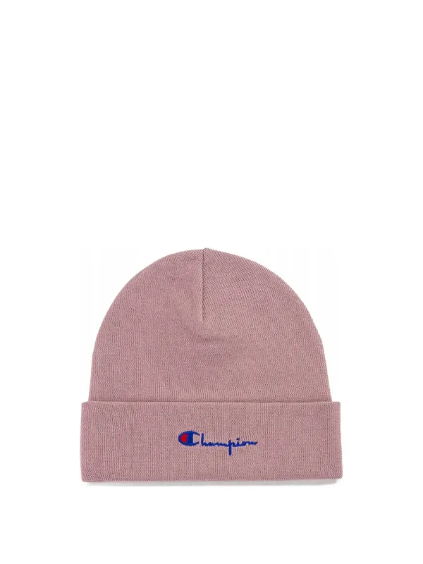 Champion Logo Beanie Mütze Winter