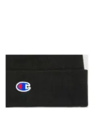 Champion Beanie mit blauem Logo