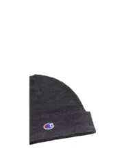 Graue Champion Beanie Mütze Logo