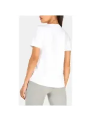 Weißes Nike 478424 T-Shirt