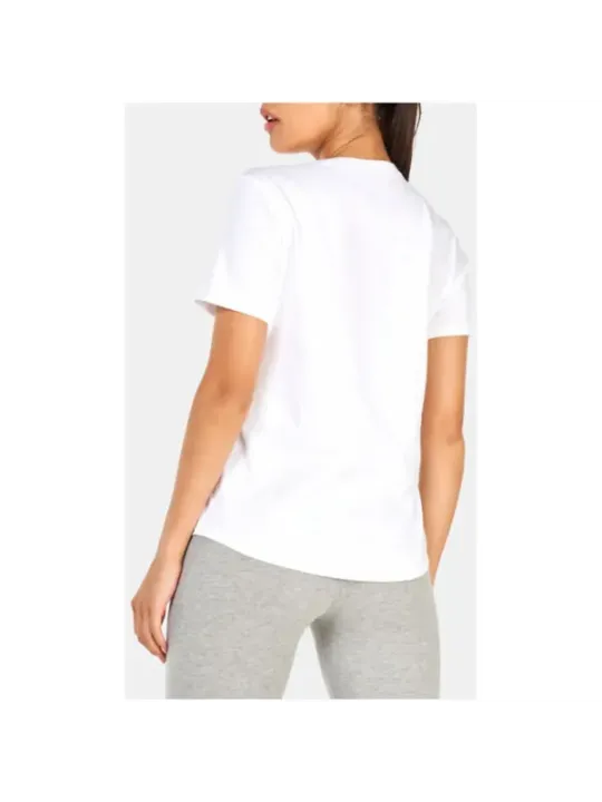 Weißes Nike 478424 T-Shirt