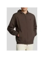 Lyle & Scott Herrenjacke mit Kapuze