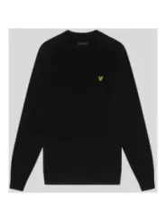 Schwarzer Lyle & Scott Pullover