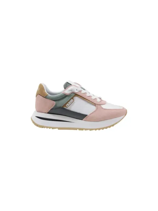 Weiße Guess 480980 Damenschuhe