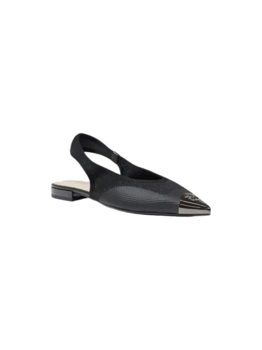 Pinko 480857 braune Slingback-Sandalen