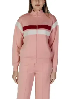 Pink Guess Active Trainingsanzug Damen