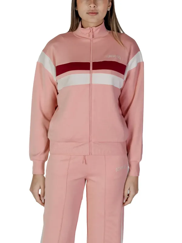 Pink Guess Active Trainingsanzug Damen