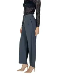 Charcoalgraue formelle Damen Businesshose