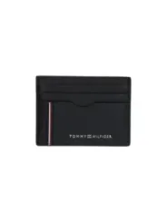 Tommy Hilfiger Herren Brieftasche Schwarz | online kaufen