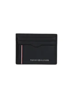 Tommy Hilfiger Herren Brieftasche Schwarz | online kaufen