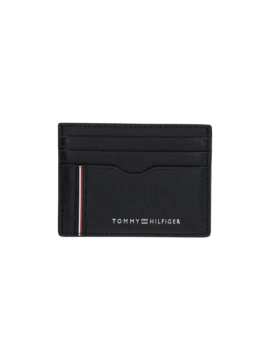 Tommy Hilfiger Herren Brieftasche Schwarz | online kaufen