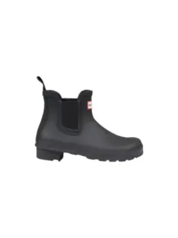 Dunkelgraue Hunter 480913 Gummistiefel