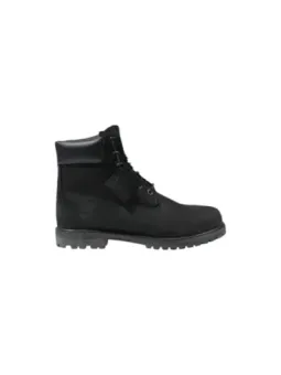 Schwarzer Timberland 481014 Stiefel