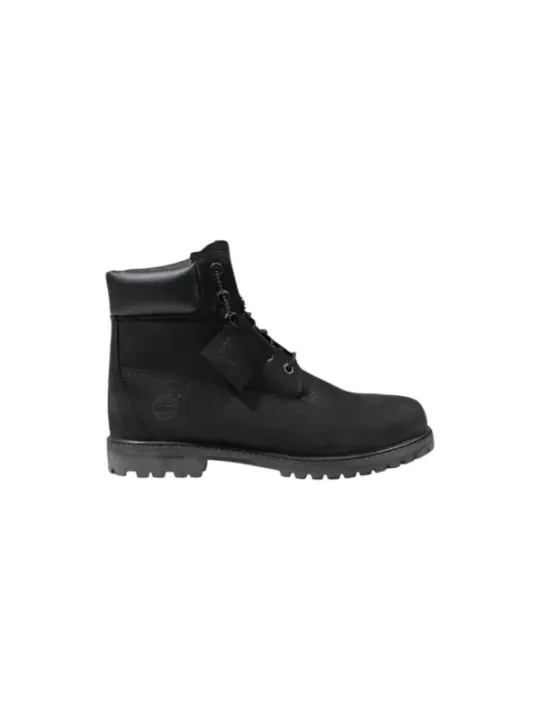 Schwarzer Timberland 481014 Stiefel