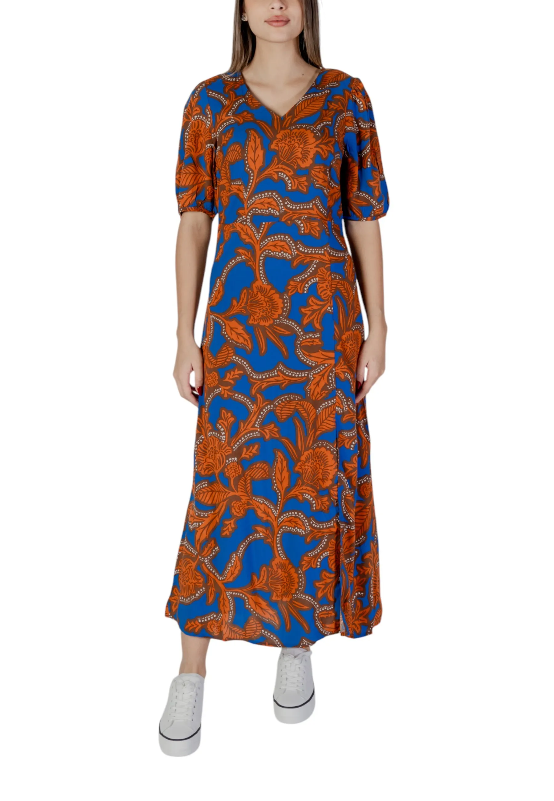 B.young Kleid Blau 480707