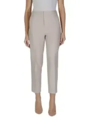 Beige Only 481009 Hochbundhosen