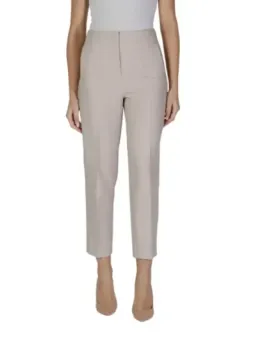 Beige Only 481009 Hochbundhosen