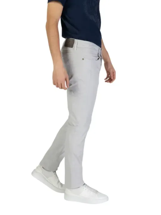 Jeckerson graue Herren Straight Leg Jeans