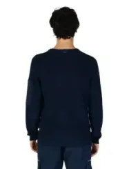 Navy Antony Morato Pullover Rückansicht