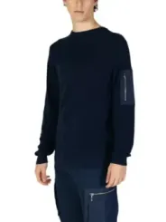 Antony Morato dunkelblauer Pullover Herren