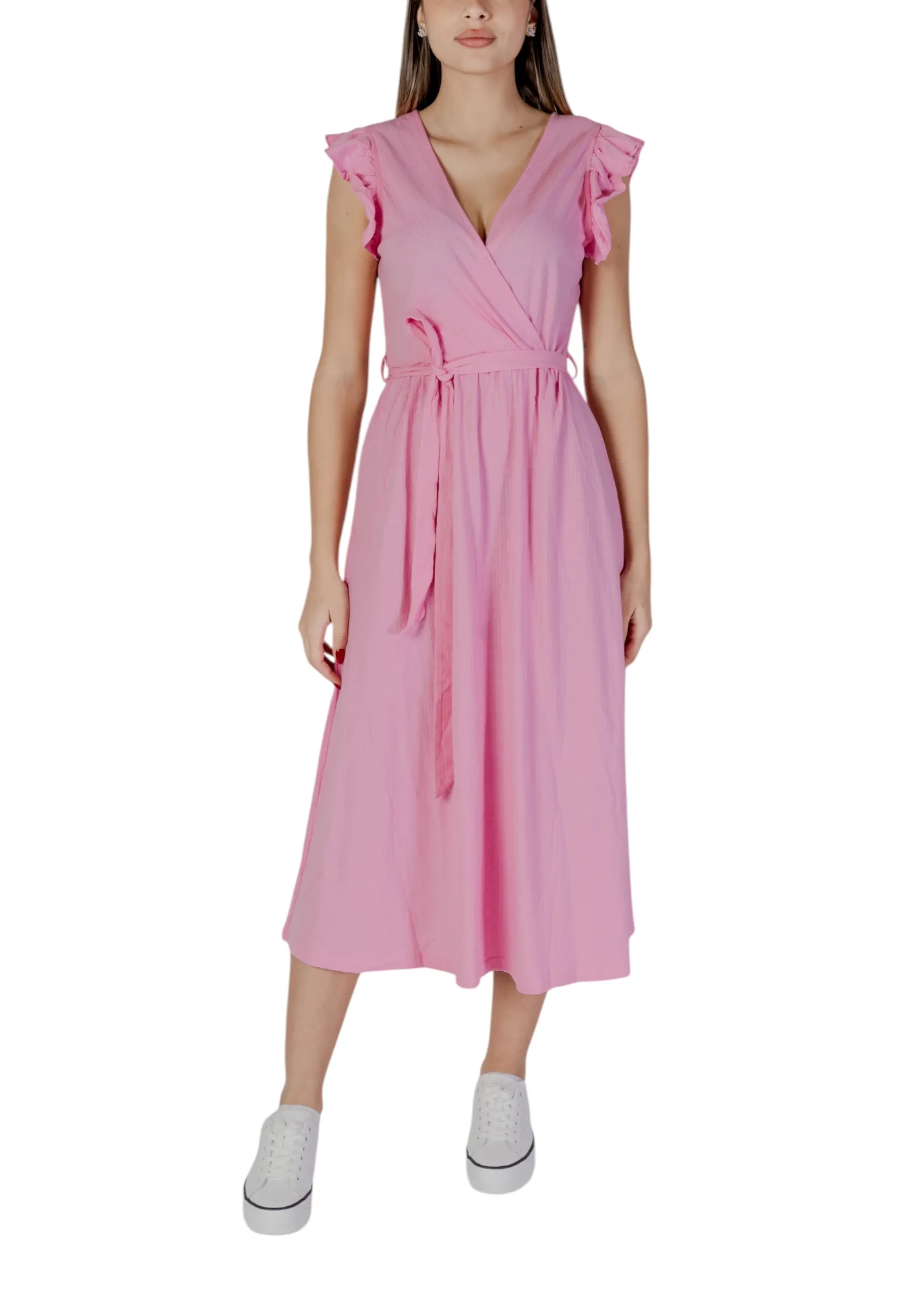 B.young Kleid Rosa 480728