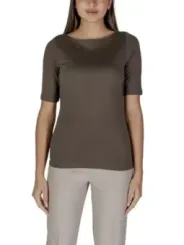 Street One T-Shirt Braun | online kaufen