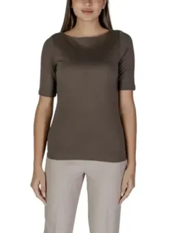 Street One T-Shirt Braun | online kaufen