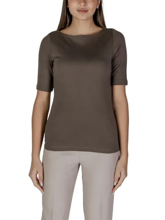 Street One T-Shirt Braun | online kaufen