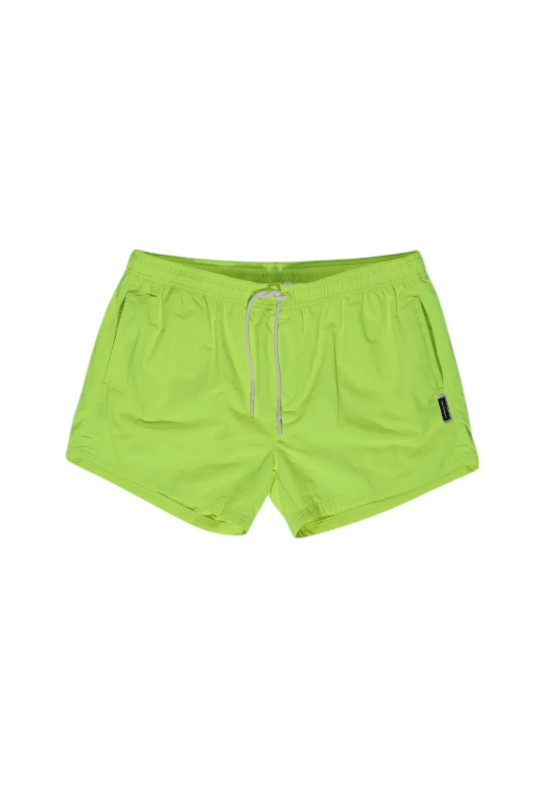 Herren Badehose Gelb 480964