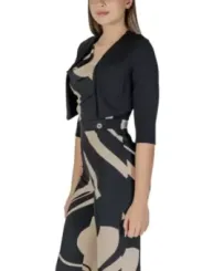 Rinascimento 480856 Blumen-Cape-Kleid