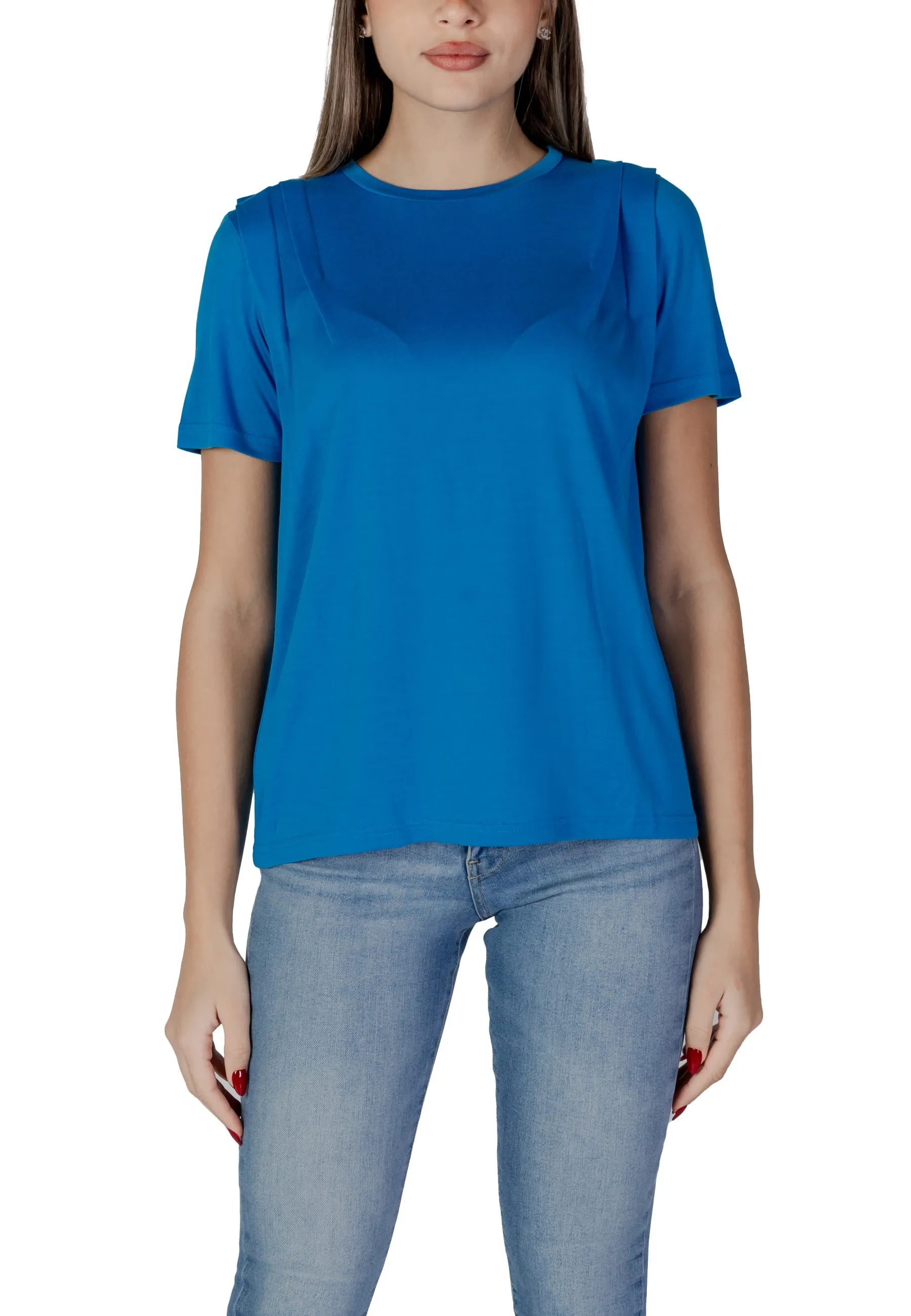 B.young T-Shirt Blau 480700