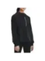 Schwarze Under Armour Windjacke mit Kapuze