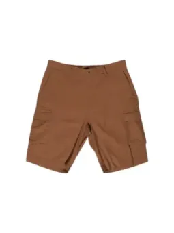 Braune Cargo-Shorts Hamaki-ho 480963