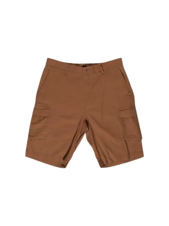 Braune Cargo-Shorts Hamaki-ho 480963