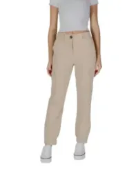 B.young 480737 tan gerade Beinform Hose