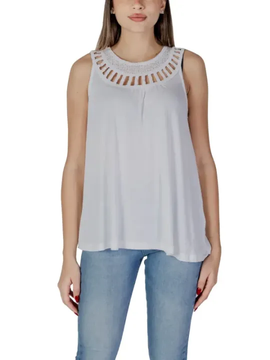 B.young Tank-Tops Weiß | online kaufen