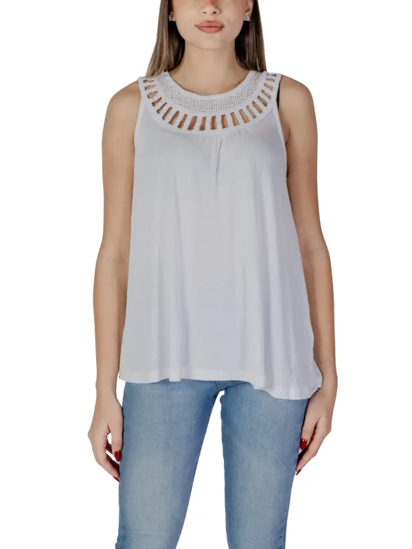 B.young Tank-Tops Weiß | online kaufen