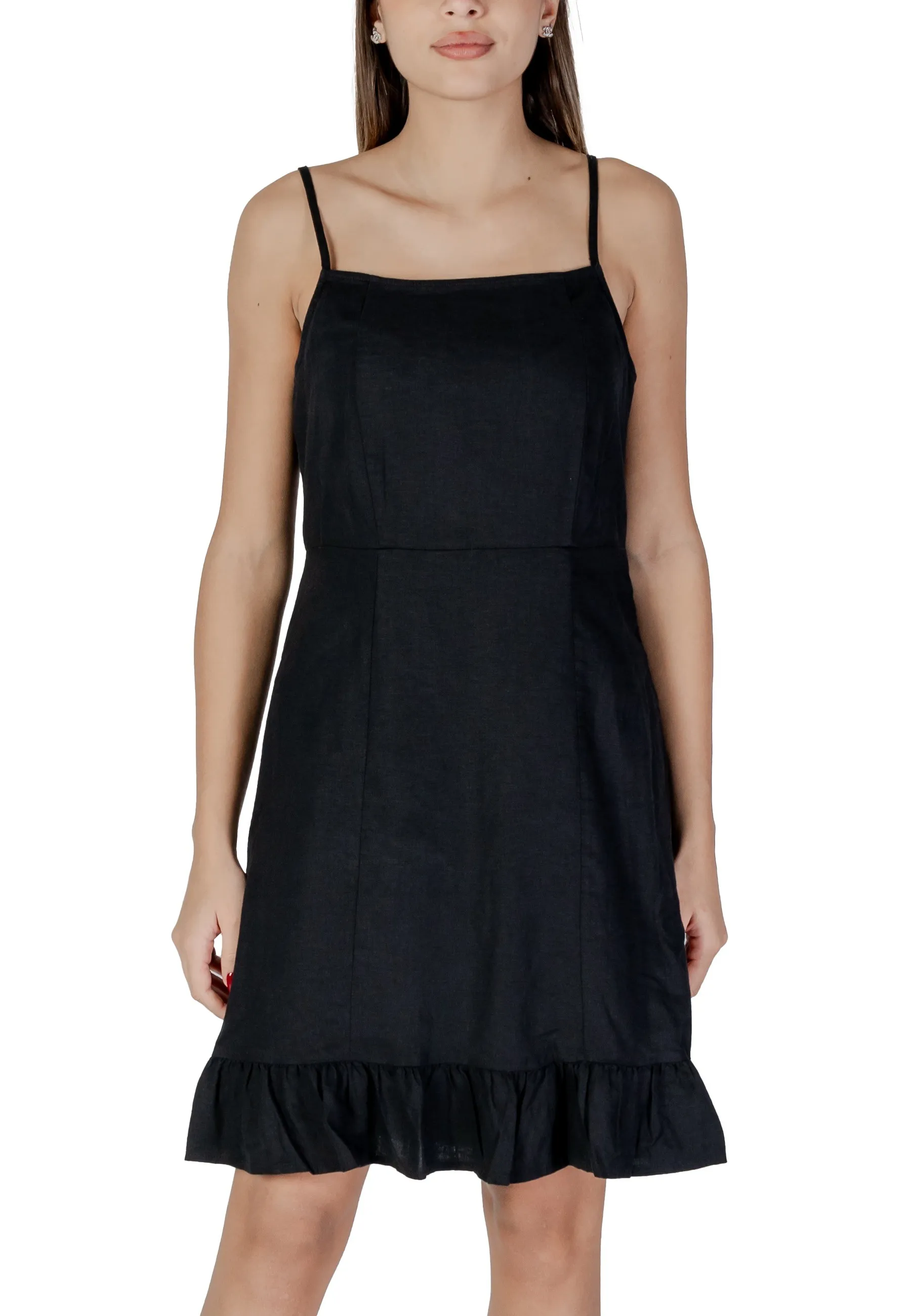 B.young Kleid Schwarz 480705