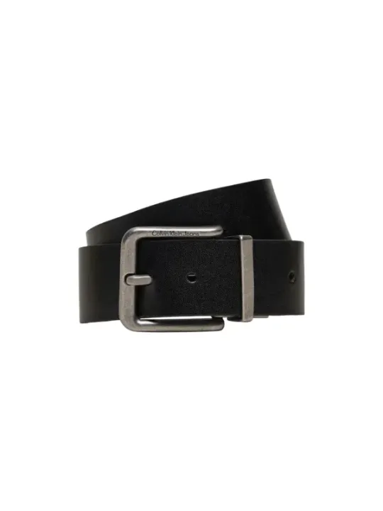Calvin Klein Herren Gürtel Schwarz | online kaufen