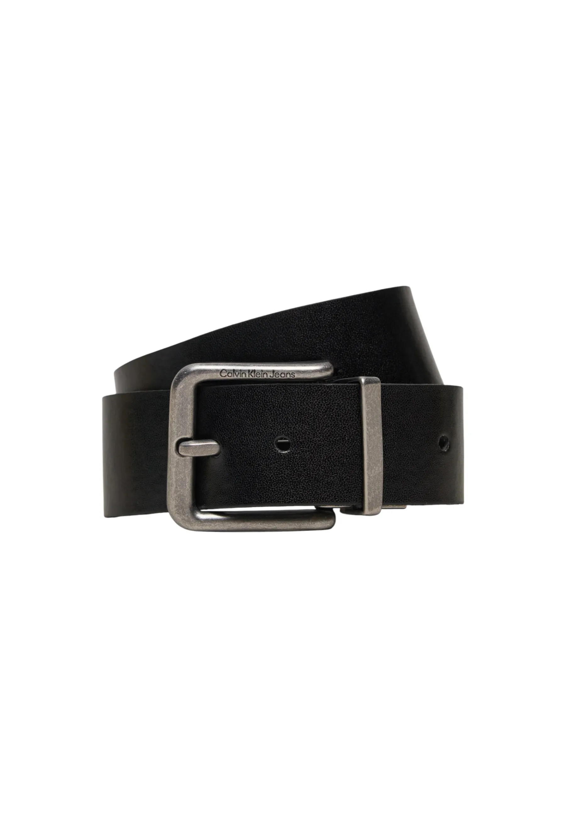 Herren Gürtel Schwarz 479607