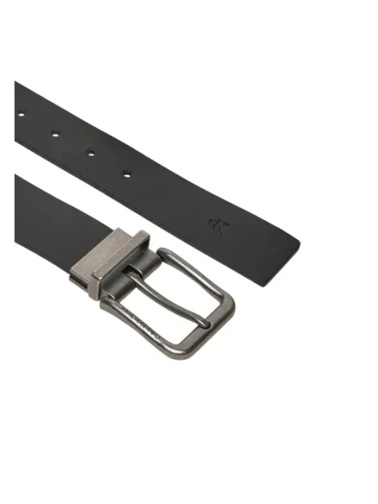 Calvin Klein Herren Gürtel Schwarz | online kaufen