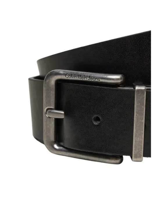 Calvin Klein Herren Gürtel Schwarz | online kaufen