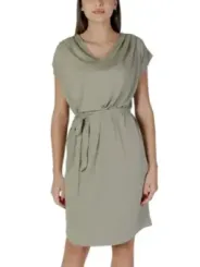 B.young Kleid Grün | online kaufen