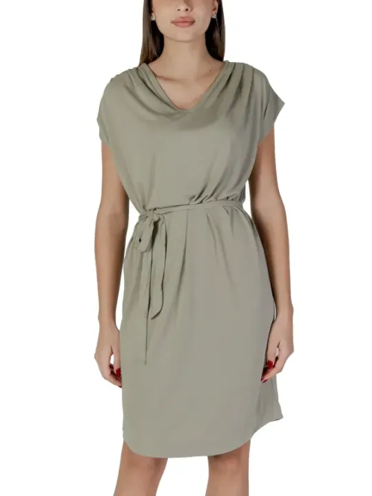 B.young Kleid Grün | online kaufen