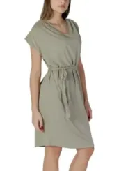 B.young Kleid Grün | online kaufen