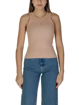 Calvin Klein Rosa Tanktops mieten - XS bis XL | Flex-Fashion