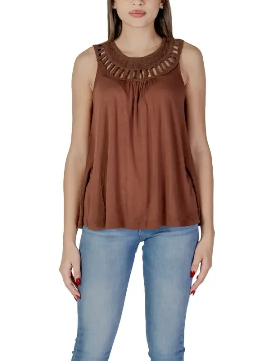 B.young Tank-Tops Braun | online kaufen