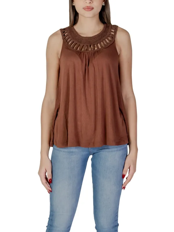 B.young Tank-Tops Braun | online kaufen