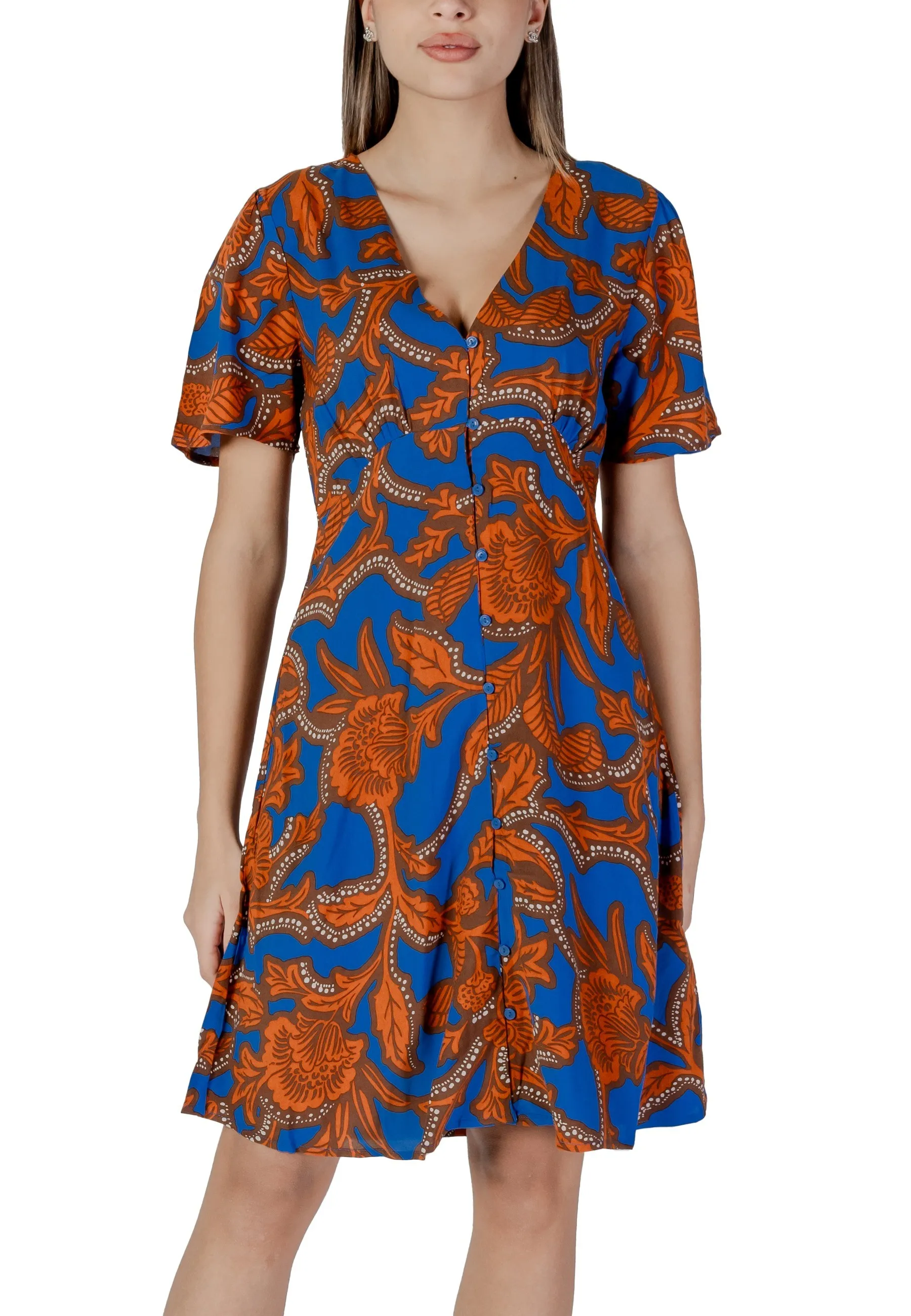 B.young Kleid Blau 480709